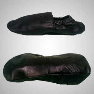 PAIR OF GENUINE LEATHER ANKLE SOCKS FOR BOTH MALE AND FEMALE